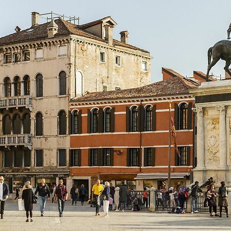 Palazzo Volpi Apartment Venesia Bagian luar foto