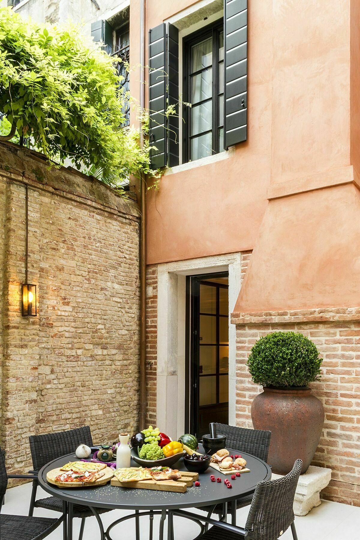 Palazzo Volpi Apartment Venesia Bagian luar foto